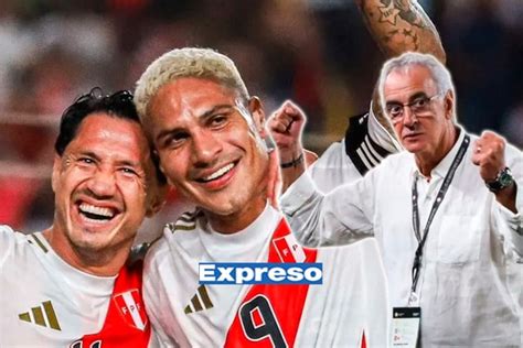 Selección peruana de Jorge Fossati asciende en ranking FIFA y es la