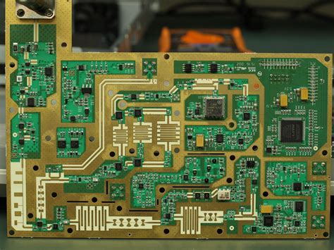 Siglent SSA3021X Spectrum Analyser Teardown Siglent SSA302 Flickr