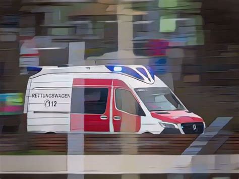 Zwei Menschen Bei Frontalzusammensto In S Dhessen Schwer Verletzt