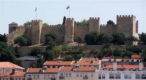 5-five-5: Castelo de São Jorge (Lisbon - Portugal)