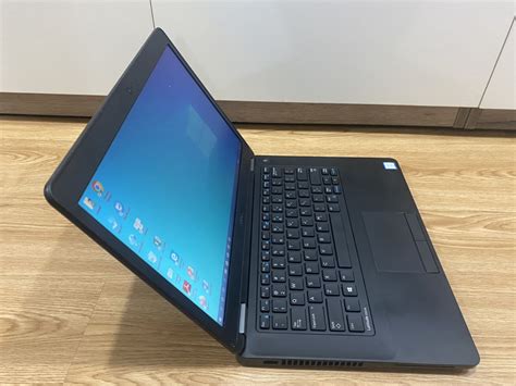 Dell Latitude 5470 Core I5 6200u Ram 8g Ssd 256g 14in Mỏng đẹp Win 10