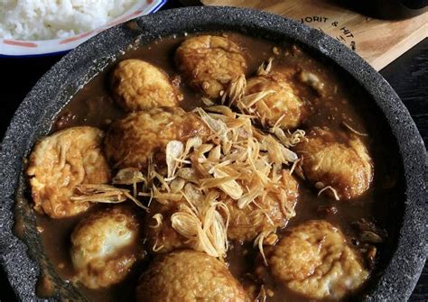 Heboh Kiranya Begini Langkah Mudah Untuk Membuat Resep Telur Sambal