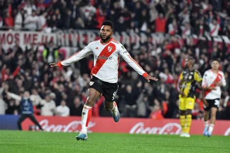 River Plate Finaliza En Primer Lugar De Su Grupo Y Asegura La Ventaja