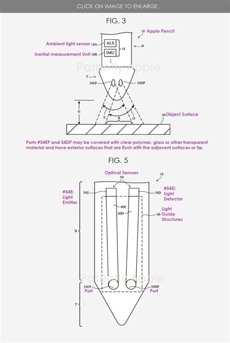 Apple Won 47 Patents Today Covering Spatial Audio An Apple Pencil With Optical Sensors That