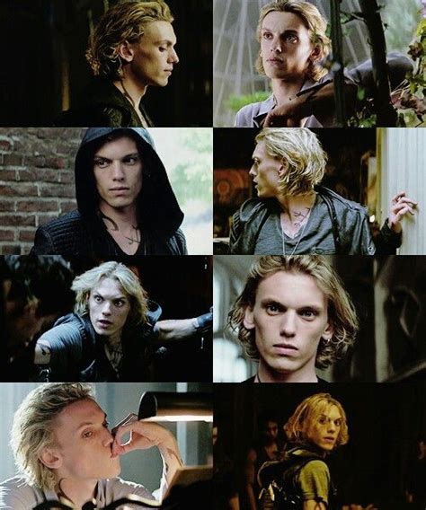 Jace Wayland Herondale Lightwood Morgenstern Whatever You Wanna Call