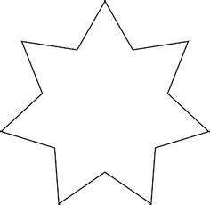 Plantillas De Estrellas Para Imprimir D Coration De Maison