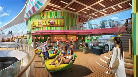 INTRODUCING THE WORLD’S BIGGEST WEEKEND: ROYAL CARIBBEAN’S UTOPIA OF ...