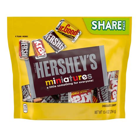 Descubrir Imagen Variedad De Chocolates Hersheys Viaterra Mx