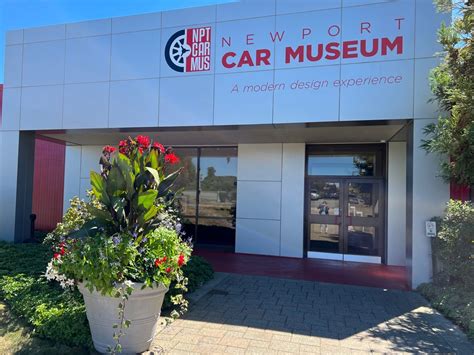 268 Newport Car Museum Adds Prized Collection Of Vintage Porsches