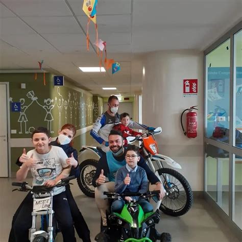 Catania Motori Della Solidariet E Super Eroi Su Due Ruote Per I