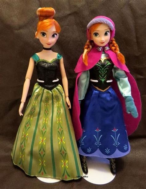 Anna Dolls Disney Toys Disney Dolls Anna Doll