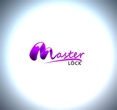 Master Lock Logo Design by hindwebdesigns on DeviantArt