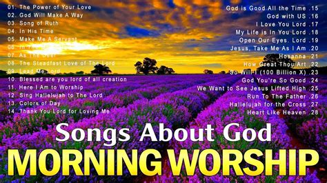 Best Morning Worship Songs For Prayers 2023 2 Hours Nonstop Praise