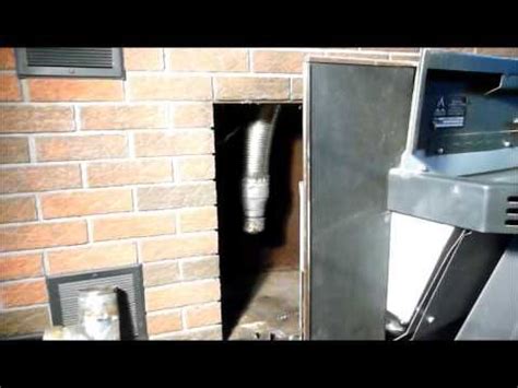 Pellet Stove Chimney Cleaning - Easy, Quick, and Safe... - YouTube ...