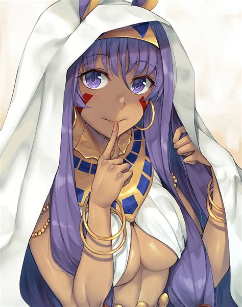 Hd Wallpaper Anime Anime Girls Fate Series Nitocris Fate Grand Order Wallpaper Flare