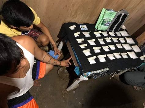 2 Nabbed In Inayawan Drug Den For Possession Of P71 M Shabu Cebu