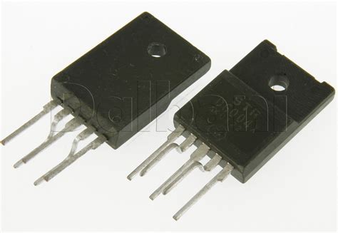 STRD6004X Original Pulled Sanken Integrated Circuit STR D6004X EBay