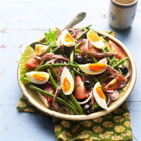 Salad Nicoise A Classic Speedy Midweek Dish