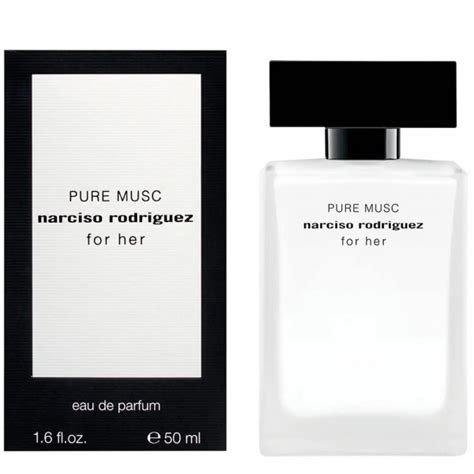 Narciso Rodriguez Fleur Musc For Her EDP 50ml Perfumeuk Co Uk