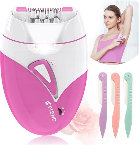 Depilator Flend Damski Depilator Epilator Do Twarzy Bikini N G Ramion