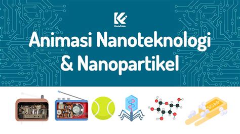 Nanoteknologi Nanopartikel Kurikulum Merdeka Youtube