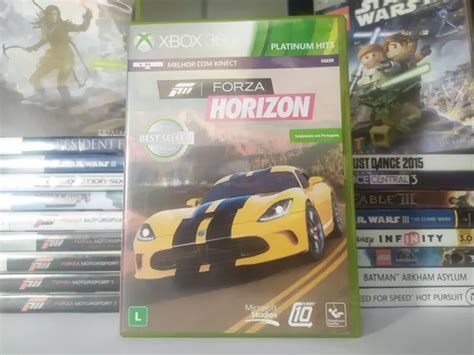 Forza Horizon 2 Xbox 360 Mercadolivre 📦