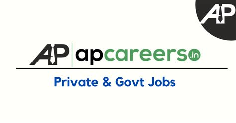 B E B Tech Govt Jobs In AP 2025 Apply For Latest BE B Tech Jobs