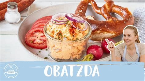 Obatzda Original Bayerisches Aufstrich Rezept Zum Oktoberfest