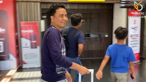 Alhamdulillahom Rais Dan Farel Prayoga Sudah Tiba Di Jakarta Youtube