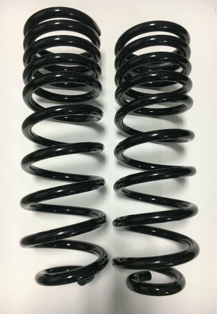 Heavy Duty Springs For Ram 1500