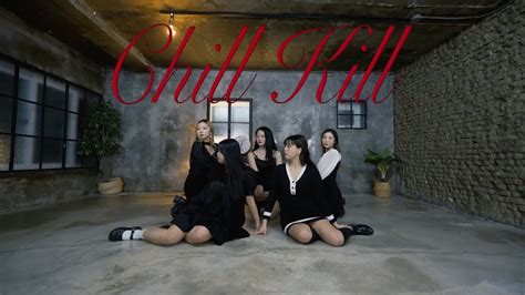 Red Velvet Chill Kill Cover Dance Dance Cover