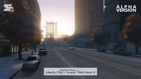 Gta 5 Liberty City