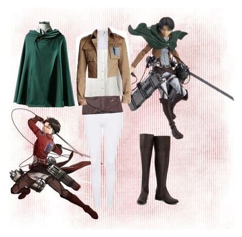 Levi Ackerman Clothes Design Levi Ackerman Levi