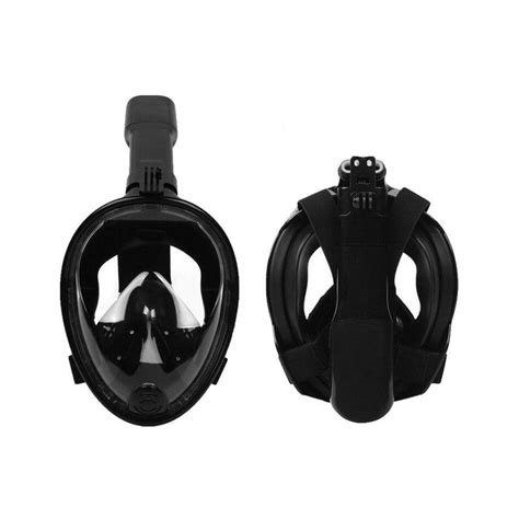 Full Face Diving Seaview Snorkel Snorkeling Mask Swimming Goggles for ...