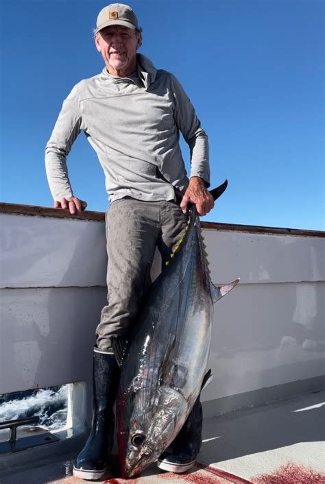 Grande Fish Report - Grande - Limits of Bluefin Tuna! - September 20, 2022