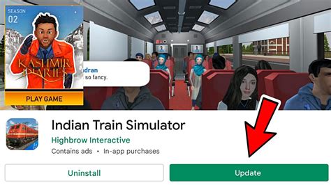 Indian Train Simulator New Update Season 2 Released C Demu