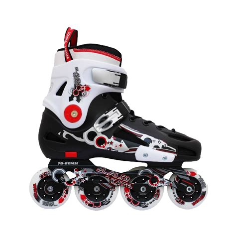 Patines En L Nea Flying Eagle Bkb Negro Argo Rollerskate