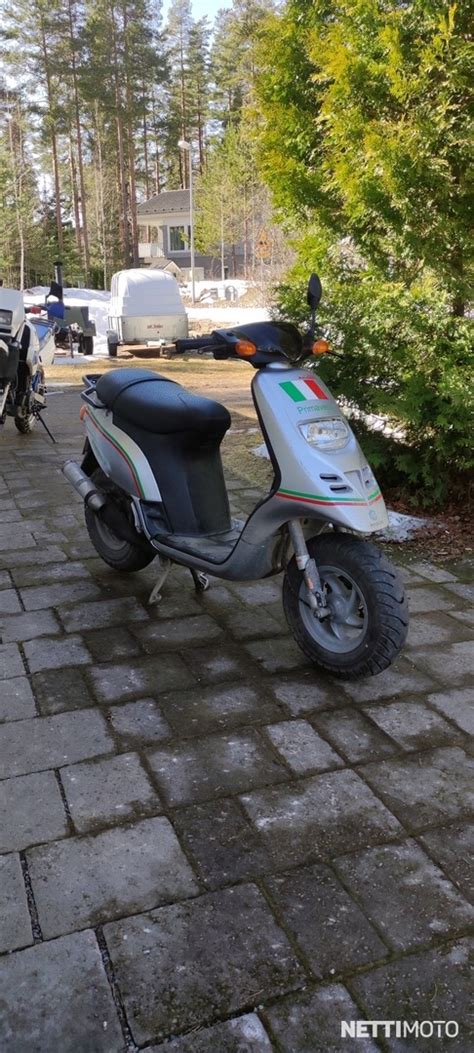 Piaggio Typhoon 50 Cm³ 2003 Porvoo Mopo Nettimoto