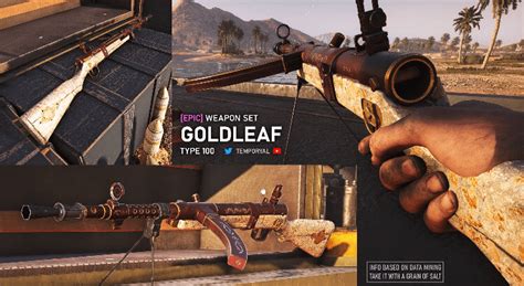 The New Epic Skin Looks Pretty Good! : r/BattlefieldV