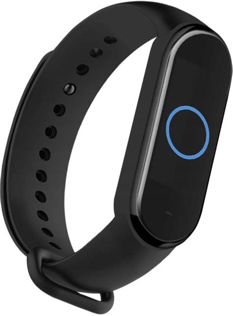 Chronsmarta Pasek Opaska Do Xiaomi Mi Band 7 Silikon Czarny Opinie I