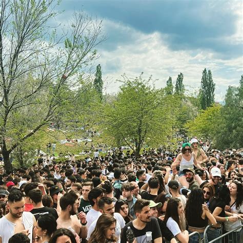 A Rende Il Primo Maggio Lottava Edizione Di Park Life Calabria Reportage