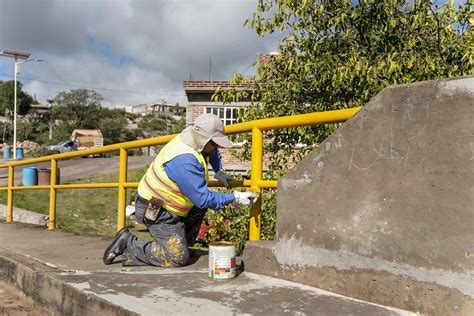 Llevan Jornada Comunitaria En La Laborcilla Para Mejorar Espacios