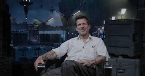 Zack Snyder Movies Ranked After Rebel Moon