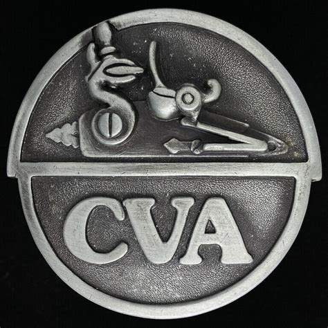 Cva Black Powder Shooter Flintlock Muzzleloader Gun 7 Gem