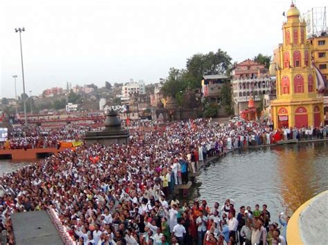 Kumbh Mela Sangam All Set To Witness Last Holy Dip On