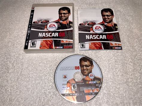 Nascar 08 Sony Playstation 3 2007 Ps3 Game Ubuy India