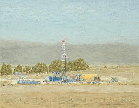 Oilfields Art For Sale Fine Art America