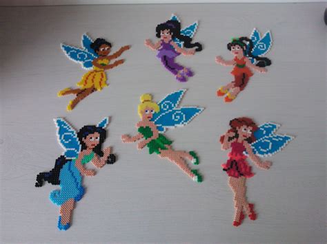 Fairy Perler Bead Patterns Np