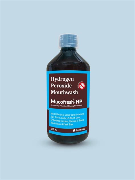 Can Hydrogen Peroxide Be Used For Oral Care Livonia Mi