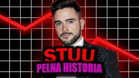 Stuu Burton Pe Na Historia Polskipingwin Youtube